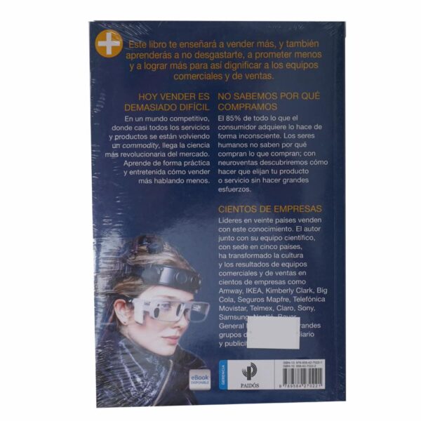 Vendele A La Mente No A La Gente Jürgen Klari PAIDOS 238 Páginas - Imagen 2