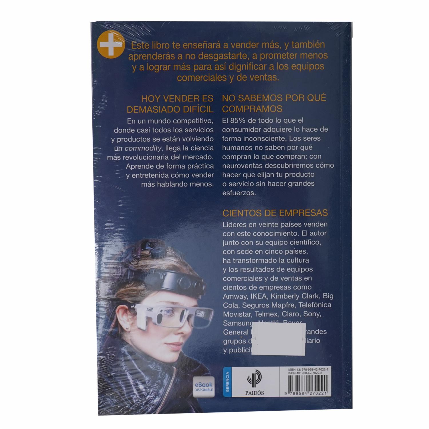 Vendele A La Mente No A La Gente Jürgen Klari? PAIDÓS 238 Páginas - Imagen 2