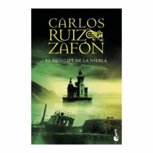 Libro El Príncipe De La Niebla BOOKET 230 Páginas