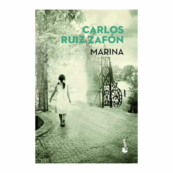 Marina Carlos Ruiz Zafón DEBOLSILLO 300 Páginas - Imagen 2
