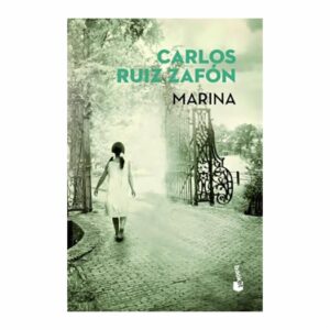 Marina Carlos Ruiz Zafón DEBOLSILLO 300 Páginas