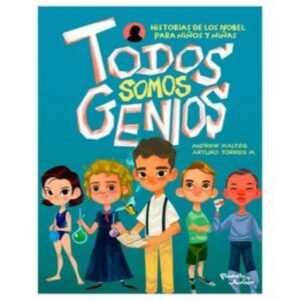 Libro Todos Somos Genios PLANETA JUNIOR 131 páginas