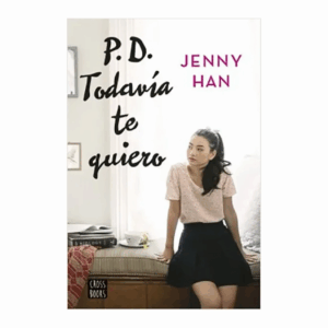 Libro P.D Todavía Te Quiero CROSS BOOKS 351 Páginas