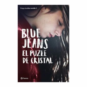 El Puzle De Cristal Blue Jeans PLANETA 544 Páginas