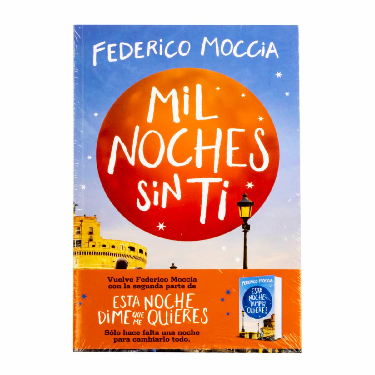 Libro Mil Noches Sin Ti PLANETA 464 Páginas