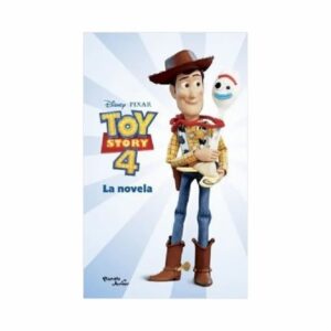 Libro Toy Story 4 La Novela PLANETA JUNIOR 141 Páginas