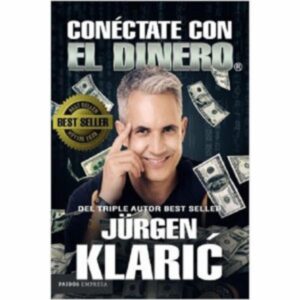 Libro Conéctate Con El Dinero PAIDÓS EMPRESA 215 Páginas
