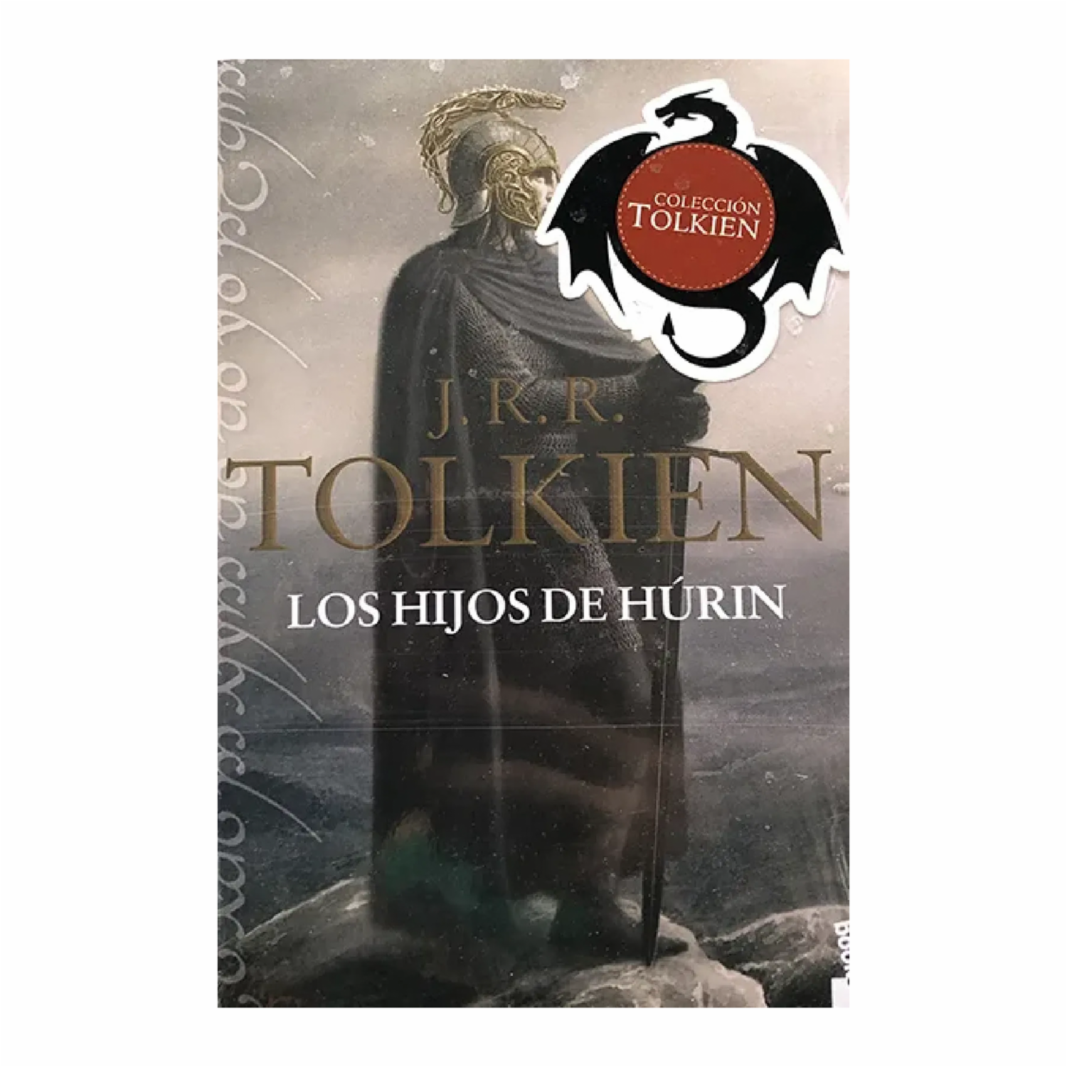 Libro Los Hijos De Hurin BOOKET 304 Páginas