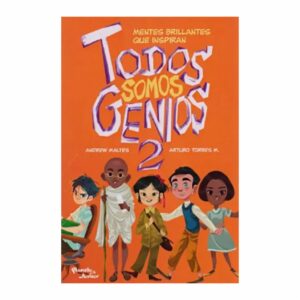 Todos Somos Genios 2 Andrew Maltes PLANETA 136 Páginas