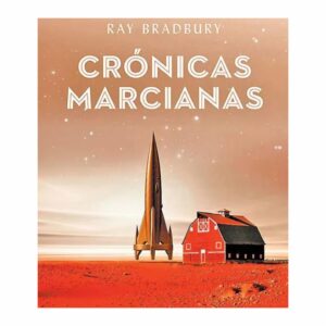 Crónicas Marcianas Ray Bradbury MINOTAURO 350 Páginas