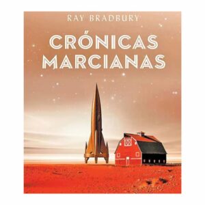 Crónicas Marcianas Ray Bradbury MINOTAURO 350 Páginas