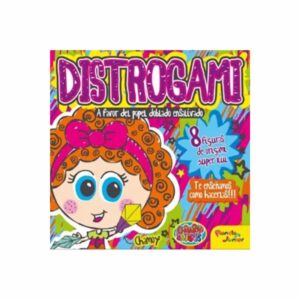 Libro Distroller Distrogami PLANETA JUNIOR Unidad