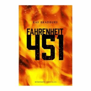 Fahrenheit 451 Ray Bradbury PLANETA 272 Páginas