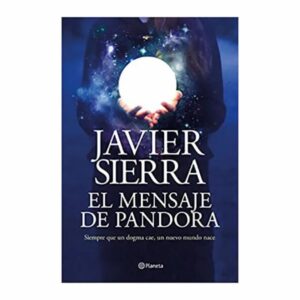 Libro El Mensaje De Pandora PLANETA 186 Páginas
