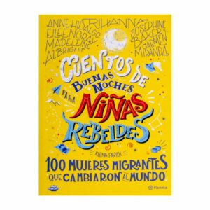 Libro Cuentos De Buenas Noches Para Niñas Rebeldes 3 PLANETA 210 Páginas