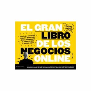 El Gran Libro De Los Negocios Online Miquel Baixas PAIDÓS 288 Páginas