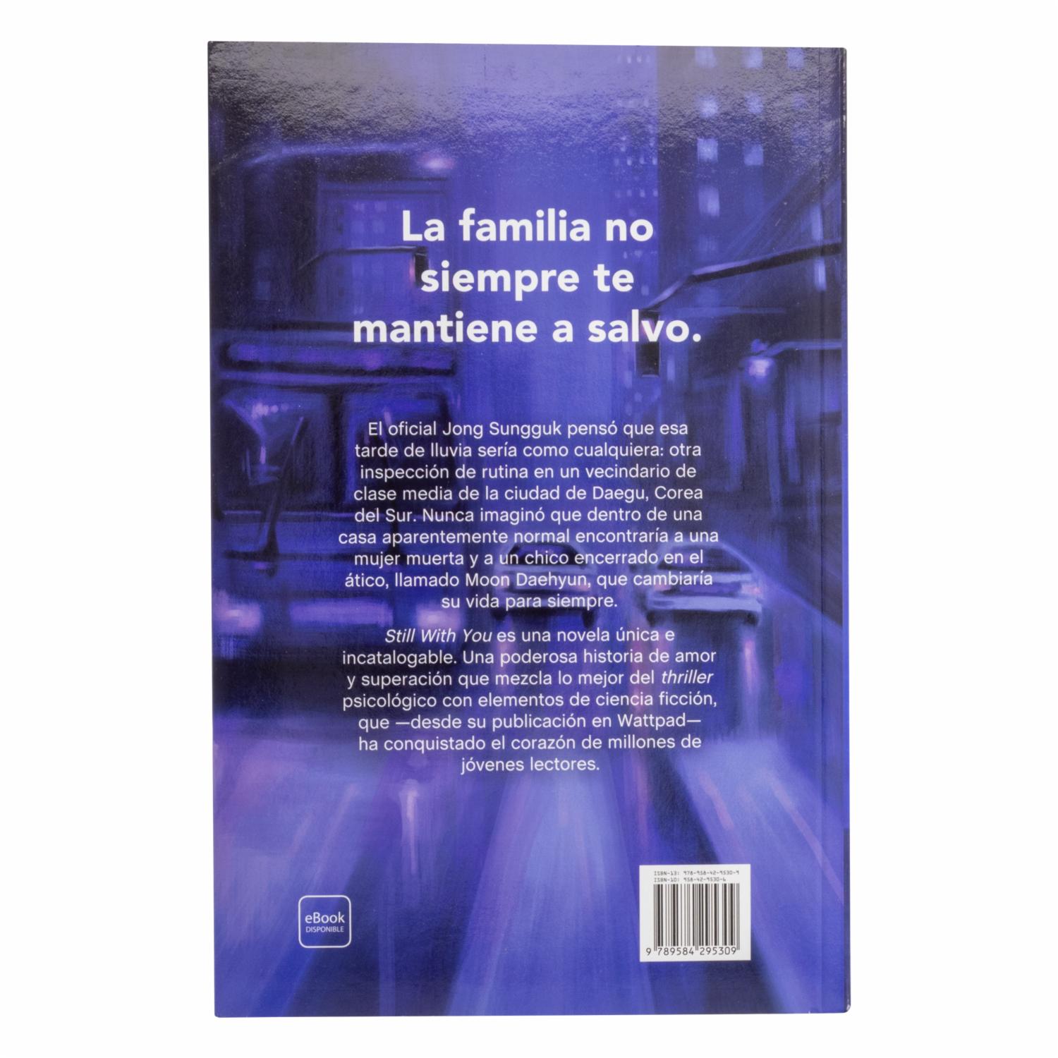 Still With You Lily Del Pilar PLANETA 364 Páginas - Imagen 2