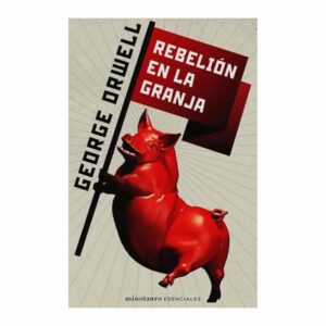 Libro Rebelión En La Granja MINOTAURO 151 páginas
