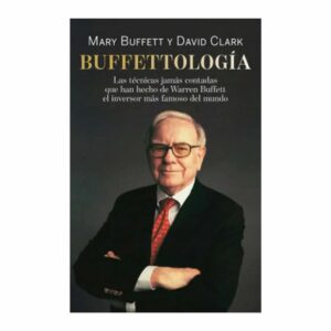 Libro Buffettologia PAIDÓS 318 Páginas