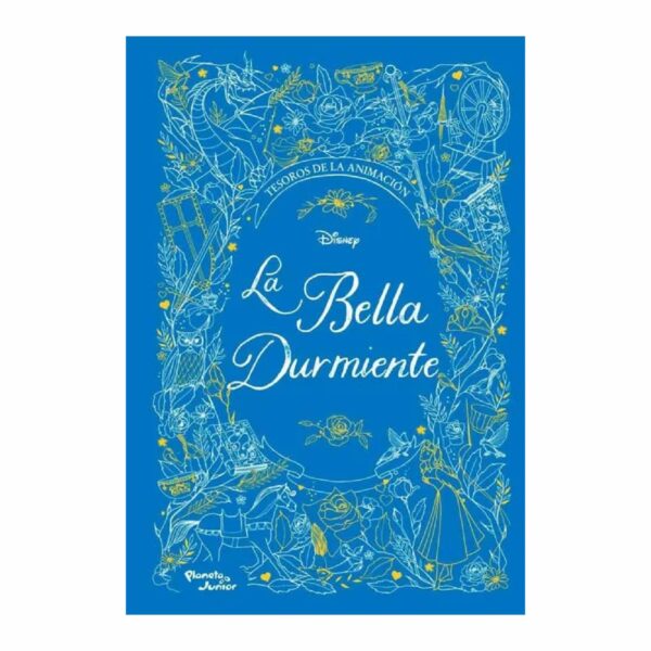 Libro La Bella Durmiente PLANETA 60 Páginas