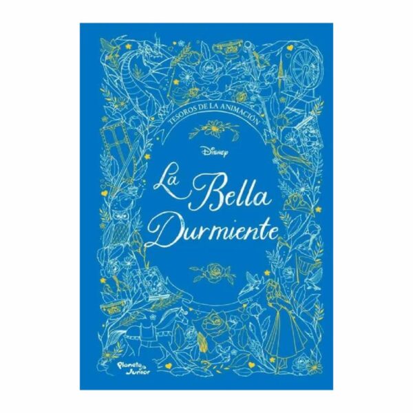 Libro La Bella Durmiente PLANETA 60 Páginas