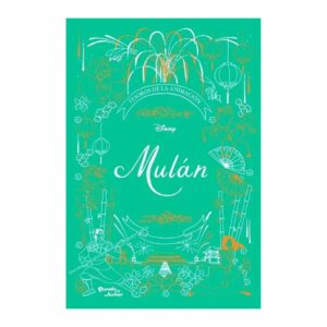 Libro Mulán PLANETA 60 Páginas