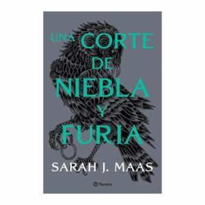 Una Corte De Niebla Y Furia Sara J. Maas PLANETA 700 Páginas