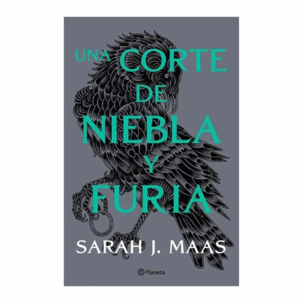 Una Corte De Niebla Y Furia Sara J. Maas PLANETA 700 Páginas