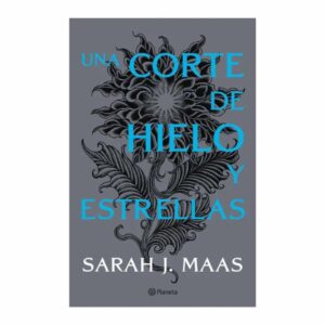 Una Corte De Hielo Y Estrellas Sarah J. Maas PLANETA 240 Páginas