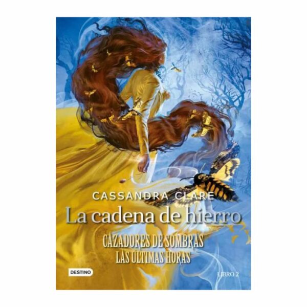 Libro La Cadena De Hierro DESTINO 716 Páginas