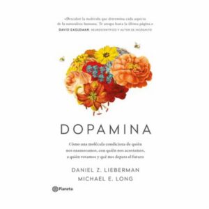 Libro Dopamina PLANETA 348 Páginas