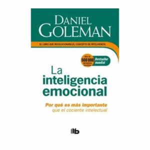 Libro Inteligencia Emocional PENGUIN 400 Páginas