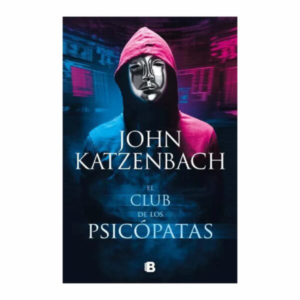 Libro El Club De Los Psicópatas GRADIFCO 629 páginas
