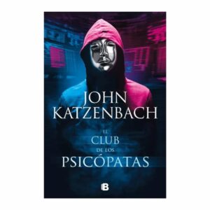 Libro El Club De Los Psicópatas GRADIFCO 629 páginas