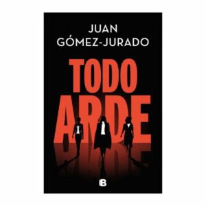 Libro Todo Arde B&B 600 Páginas