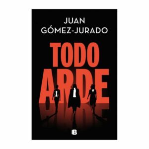 Libro Todo Arde B&B 600 Páginas