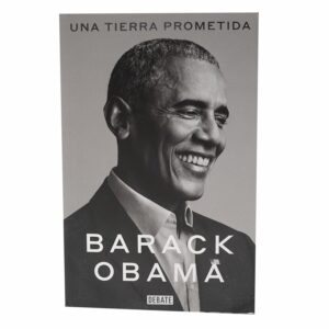 Una Tierra Prometida Barack Obama DEBATE 928 Páginas