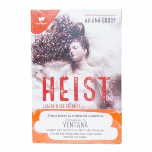Heist Ariana Godoy PAIDÓS EMPRESA 448 Páginas