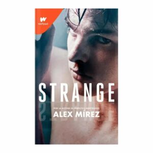 Strange Alex Mírez PLANETA 432 Páginas