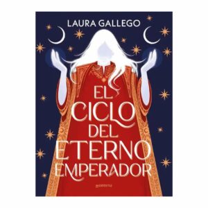 El Ciclo Del Eterno Emperador Laura Gallego MONTENA 524 Páginas