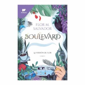 Boulevard Flor M. Salvador MONTENA 360 Páginas