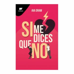 Si Me Dices Que No Ava Draw PLANETA 333 Páginas