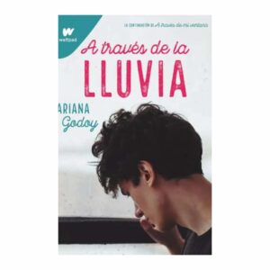 Libro A Través De La Lluvia AMAT EDITORIAL 282 Páginas