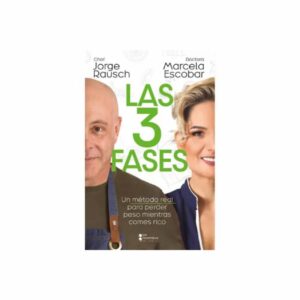Libro Las 3 Fases OBELISCO 250 Páginas