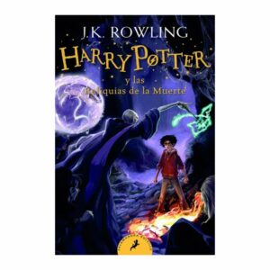 Harry Potter Y Las Reliquias De la Muerte 7 Rowling J.K. SALAMANDRA 704 Páginas
