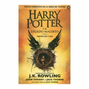 Harry Potter Y El Legado Maldito J.K.Rowling SALAMANDRA 336 Páginas
