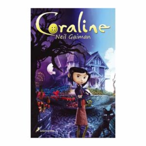 Coraline Neil Gaiman PLANETA 155 Páginas