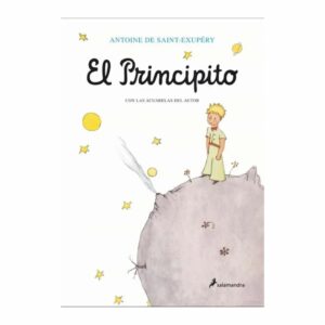 El Principito Antoine Saint SALAMANDRA 93 Páginas