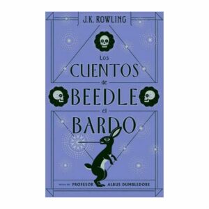 Los Cuentos De Beedle El Bardo J.K.Rowling SALAMANDRA 119 Páginas