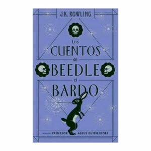 Los Cuentos De Beedle El Bardo J.K.Rowling SALAMANDRA 119 Páginas